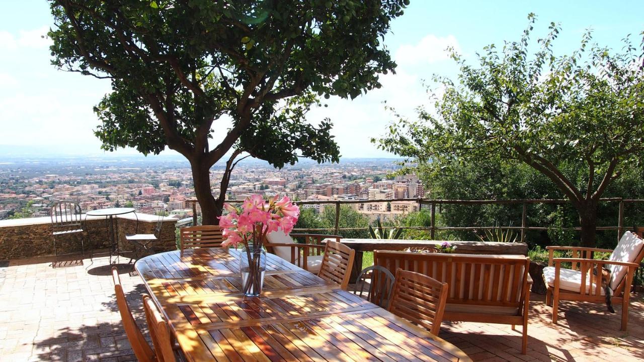 B&B Casa Gemma Lamezia Terme Dış mekan fotoğraf