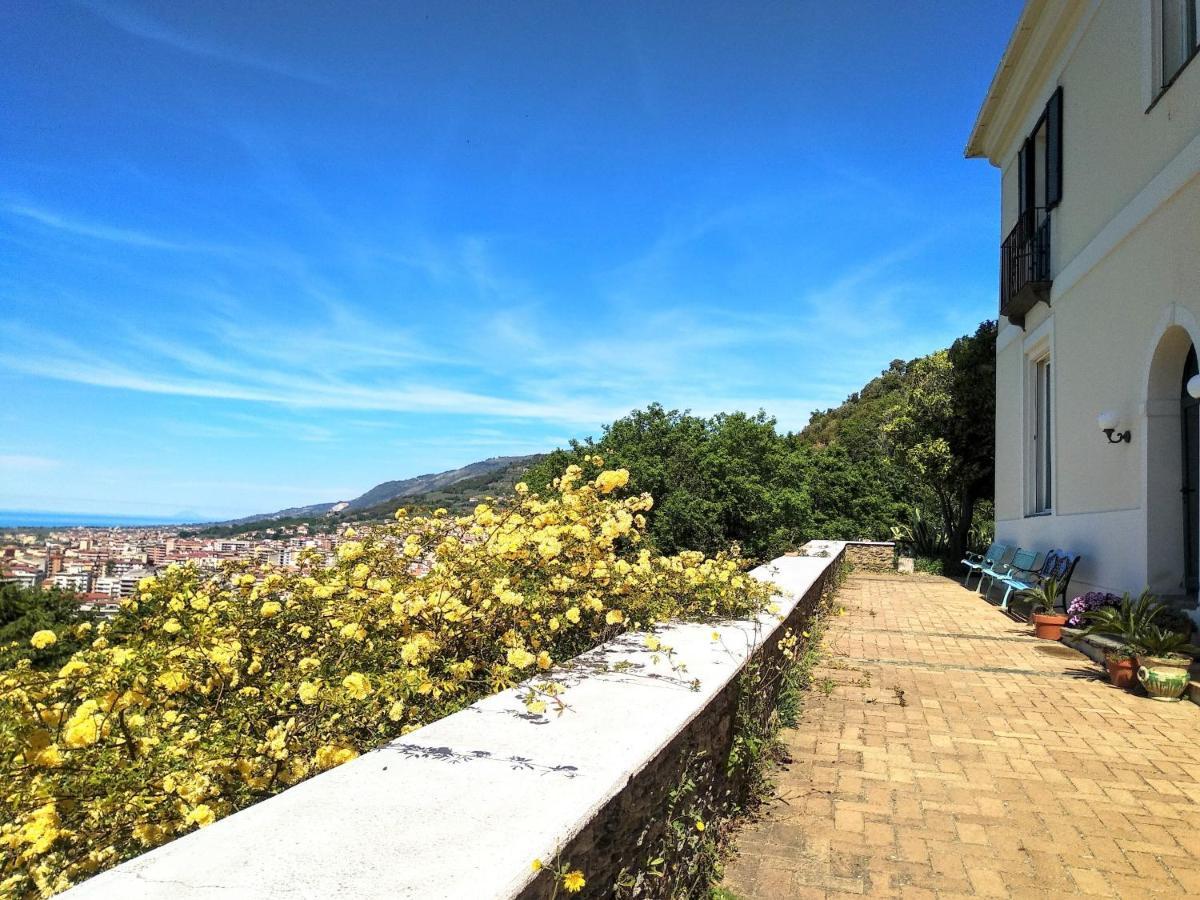 B&B Casa Gemma Lamezia Terme Dış mekan fotoğraf