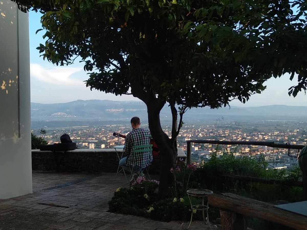 B&B Casa Gemma Lamezia Terme Dış mekan fotoğraf