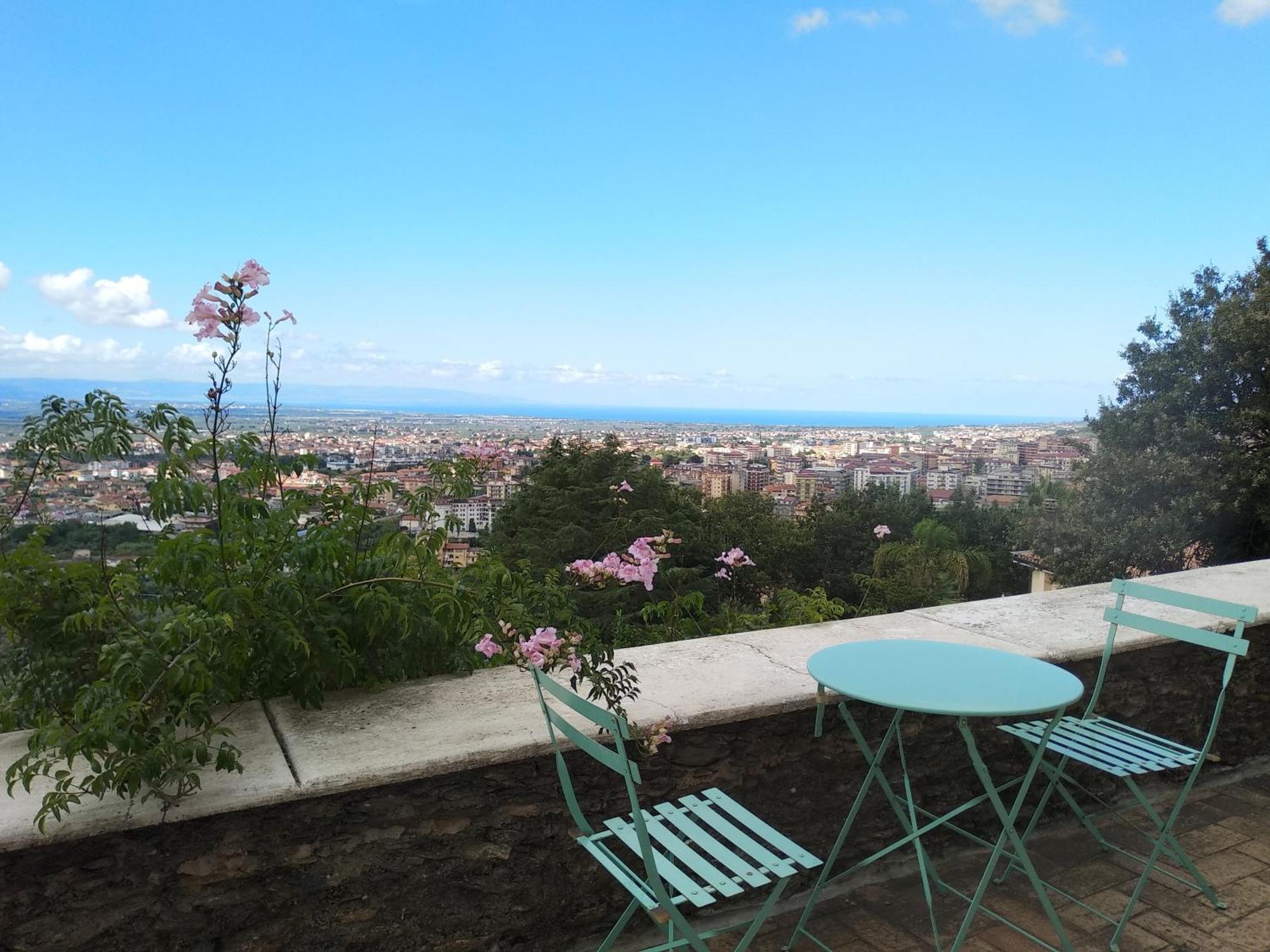 B&B Casa Gemma Lamezia Terme Dış mekan fotoğraf